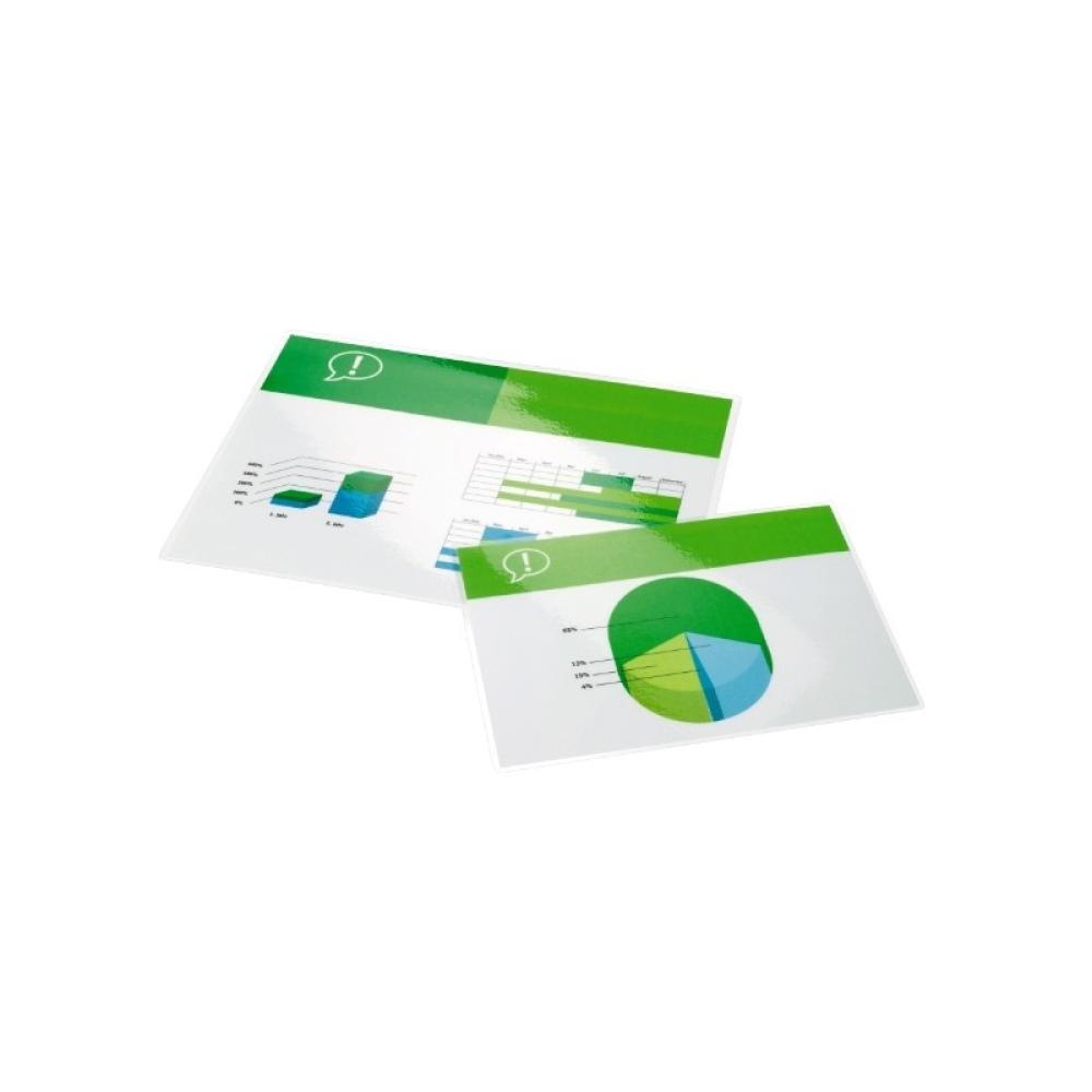 GBC - Carteras A4 (216X303) 2X125 Mic (Caja 100)