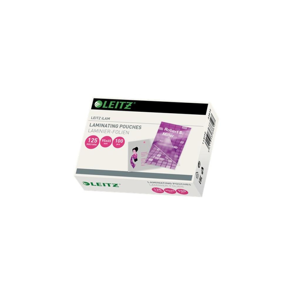Leitz - 33812 plastificador 100 pieza(s)