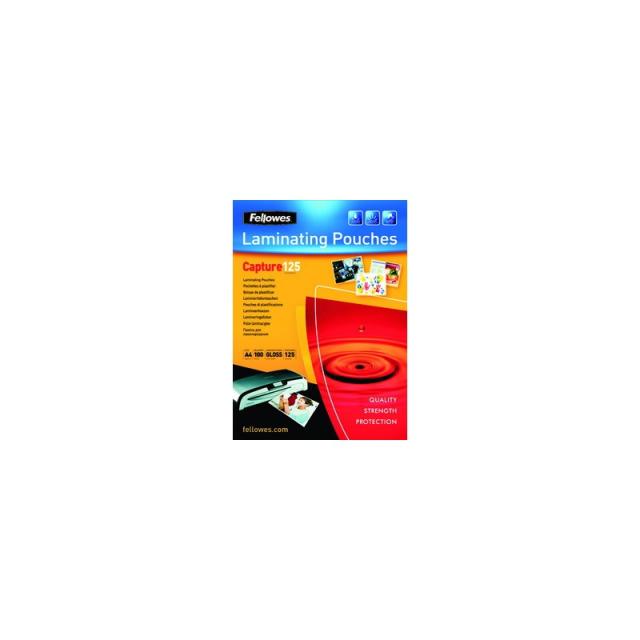 Fellowes - 5306702 plastificador 100 pieza(s)