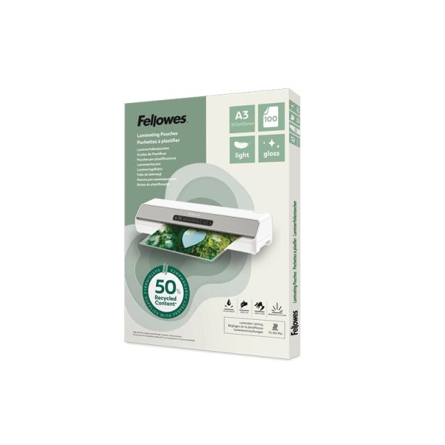 Fellowes - 100142988 plastificador 100 pieza(s)