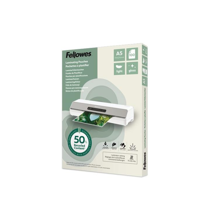 Fellowes - 100143440 plastificador 100 pieza(s)