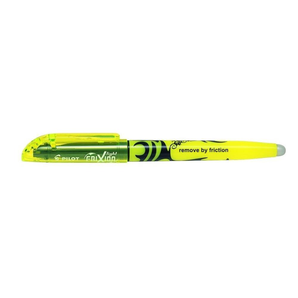 Pilot - FriXion marcador 1 pieza(s) Broad tip Amarillo