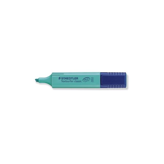 Staedtler - Textsurfer classic 364 marcador 1 pieza(s) Turquesa
