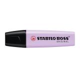 STABILO - Boss Original Pastel marcador 1 pieza(s) Punta de cincel Lila