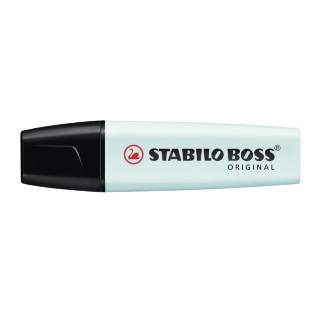 STABILO - Boss Original Pastel marcador 1 pieza(s) Punta de cincel Turquesa