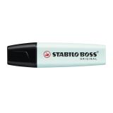 STABILO - Boss Original Pastel marcador 1 pieza(s) Punta de cincel Turquesa