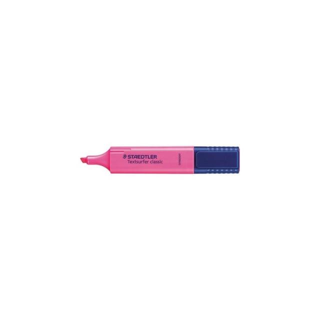 Staedtler - 364-23 marcador 1 pieza(s) Punta de cincel Rosa