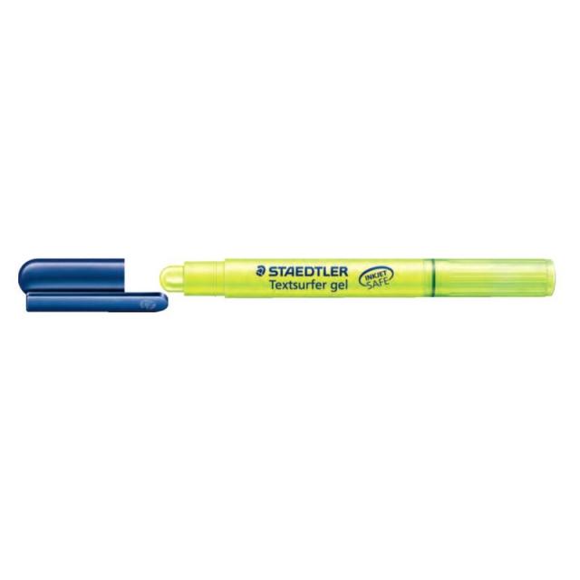 Staedtler - Textsurfer gel 264 marcador Amarillo