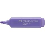Faber-Castell - 154656 marcador 1 pieza(s) Punta de cincel Lila