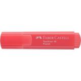Faber-Castell - 154655 marcador 1 pieza(s) Punta de cincel Rojo