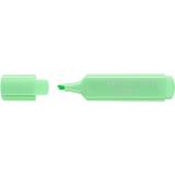Faber-Castell - 154666 marcador 1 pieza(s) Punta de cincel Verde claro