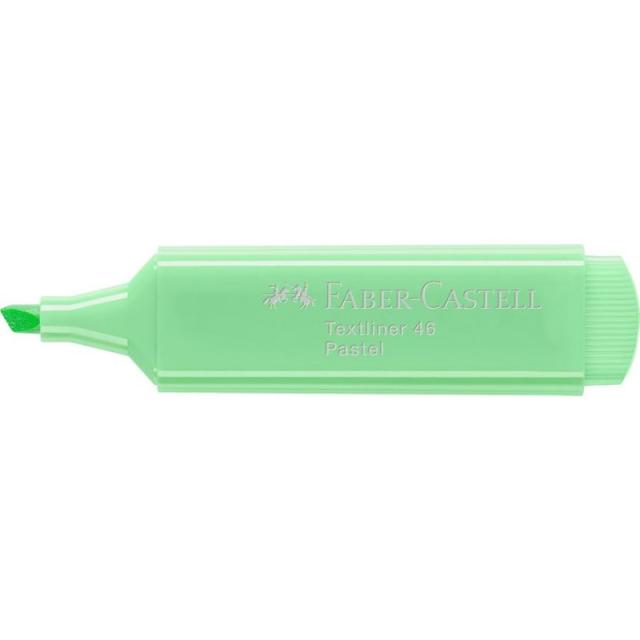 Faber-Castell - 154666 marcador 1 pieza(s) Punta de cincel Verde claro