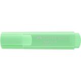 Faber-Castell - 154666 marcador 1 pieza(s) Punta de cincel Verde claro