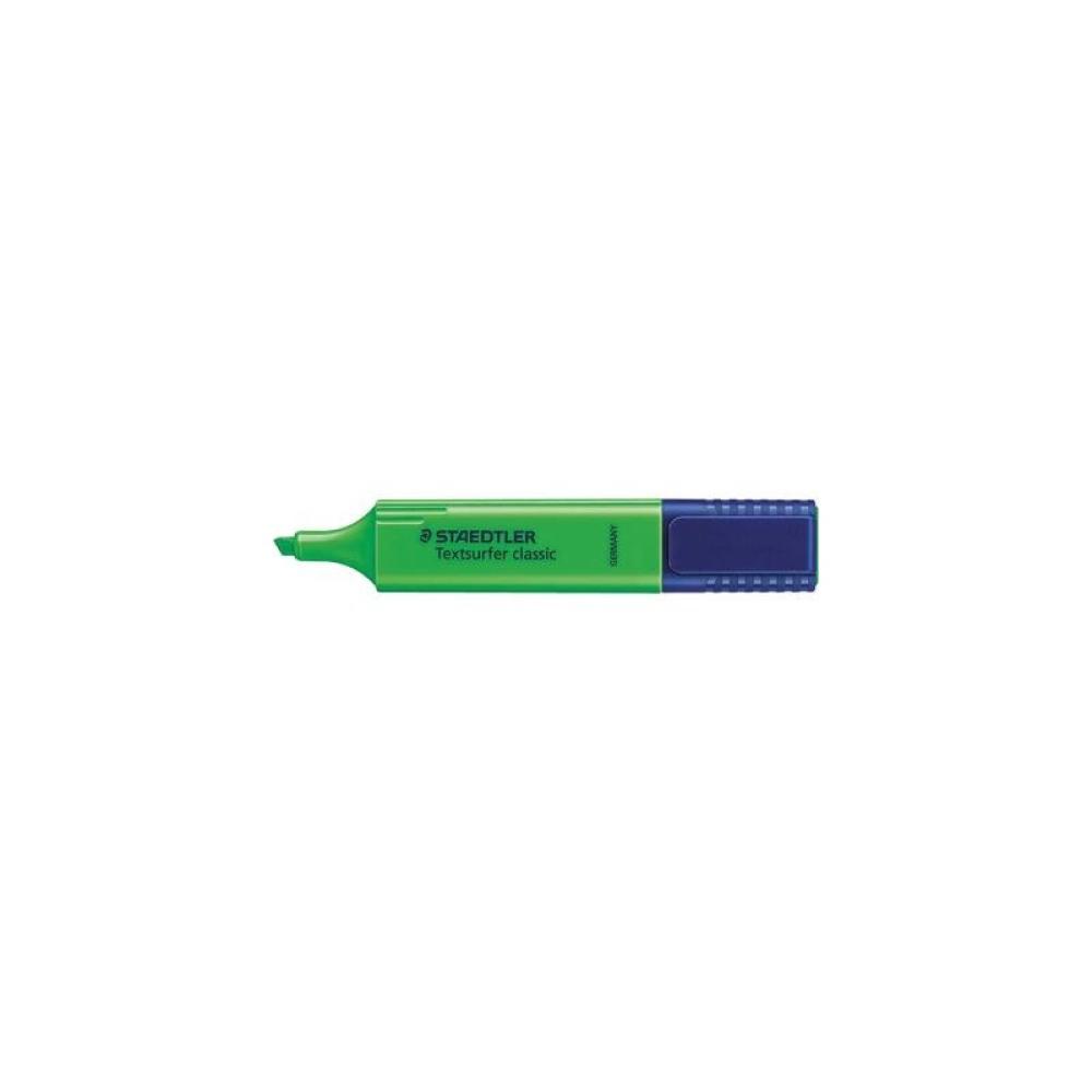 Staedtler - 364-5 marcador 1 pieza(s) Punta de cincel Verde