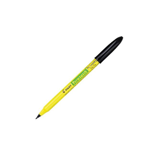 Pilot - SW-LMF-B marcador 12 pieza(s) Negro