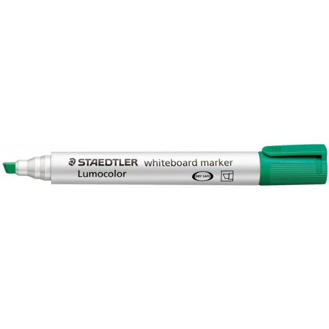 Staedtler - Lumocolor 351 marcador 1 pieza(s) Punta de cincel Verde
