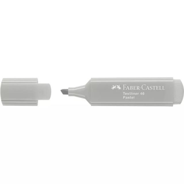 Faber-Castell - TL 46 marcador 1 pieza(s) Gris