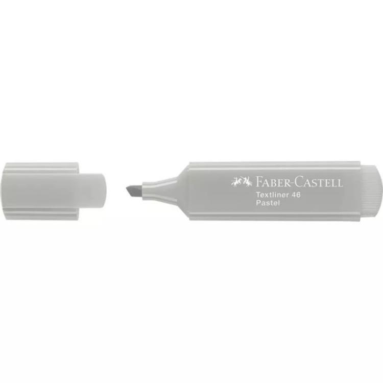 Faber-Castell - TL 46 marcador 1 pieza(s) Gris