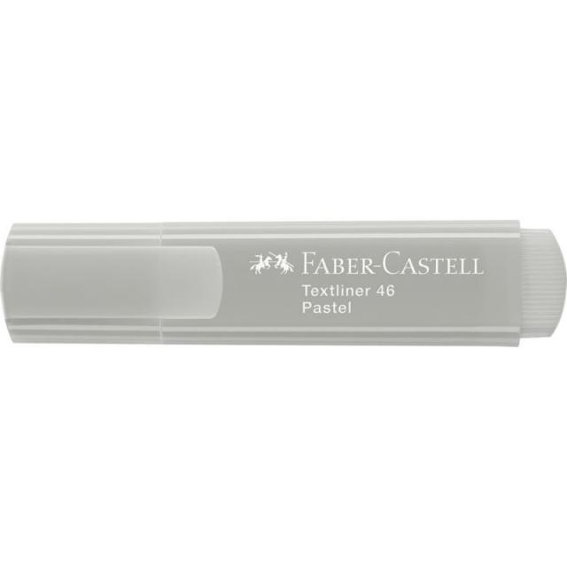 Faber-Castell - TL 46 marcador 1 pieza(s) Gris