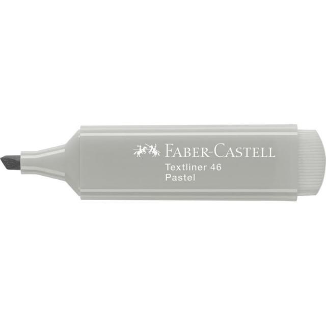 Faber-Castell - TL 46 marcador 1 pieza(s) Gris