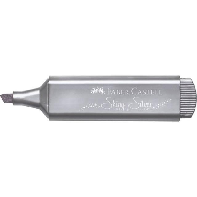 Faber-Castell - TL 46 marcador 1 pieza(s) Plata