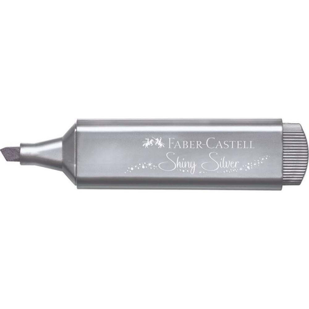 Faber-Castell - TL 46 marcador 1 pieza(s) Plata