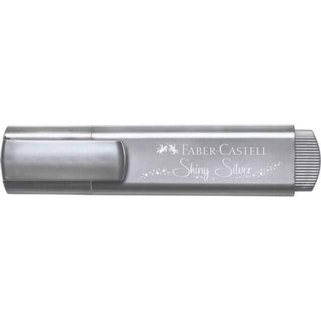 Faber-Castell - TL 46 marcador 1 pieza(s) Plata