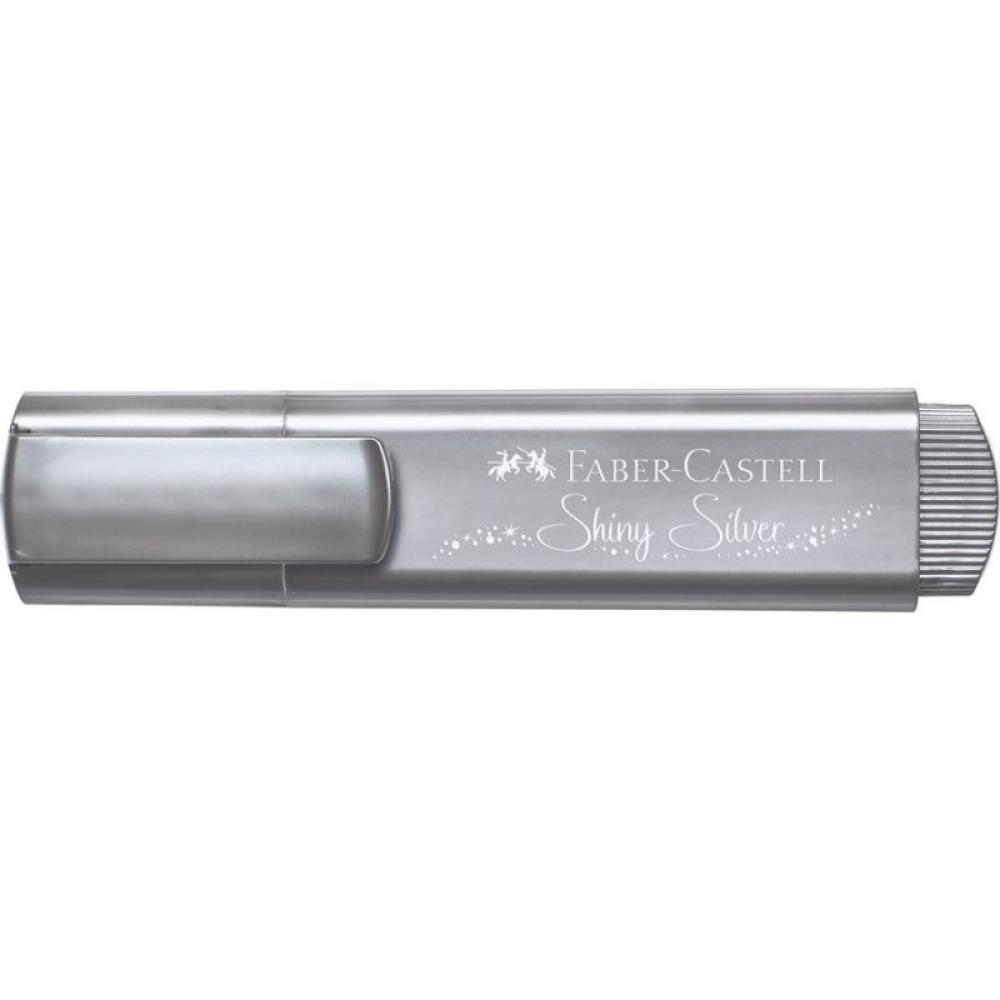 Faber-Castell - TL 46 marcador 1 pieza(s) Plata