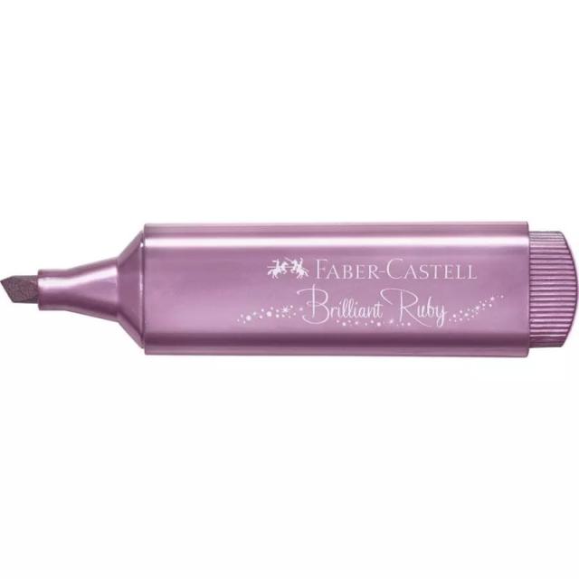 Faber-Castell - TL 46 marcador 1 pieza(s) Metallic pink