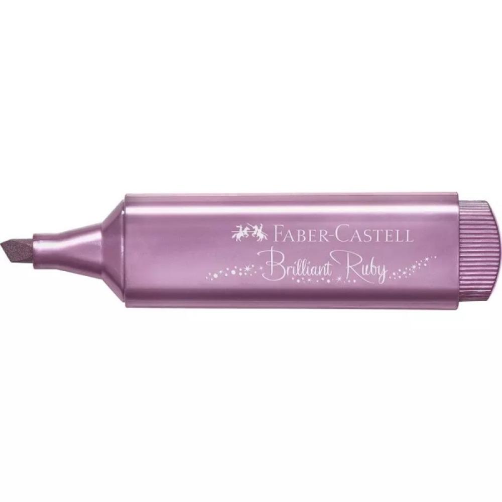 Faber-Castell - TL 46 marcador 1 pieza(s) Metallic pink