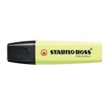 STABILO - Boss Original Pastel marcador 1 pieza(s) Punta de cincel Cal