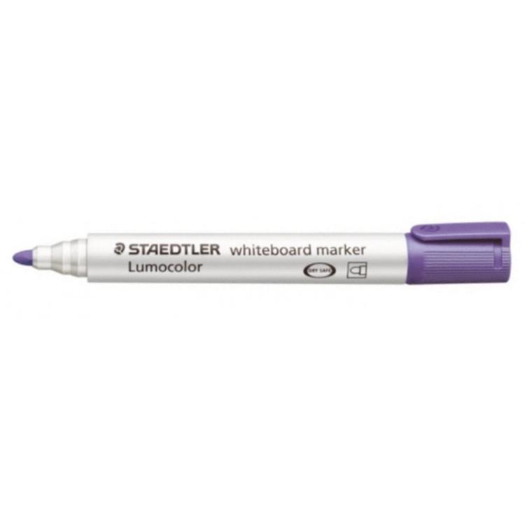 Staedtler - 351-6 marcador 1 pieza(s) Violeta