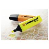 STABILO - BOSS Original marcador 1 pieza(s) Punta de cincel Amarillo - 70/4-24