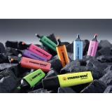 STABILO - BOSS Original marcador 1 pieza(s) Punta de cincel Amarillo - 70/4-24