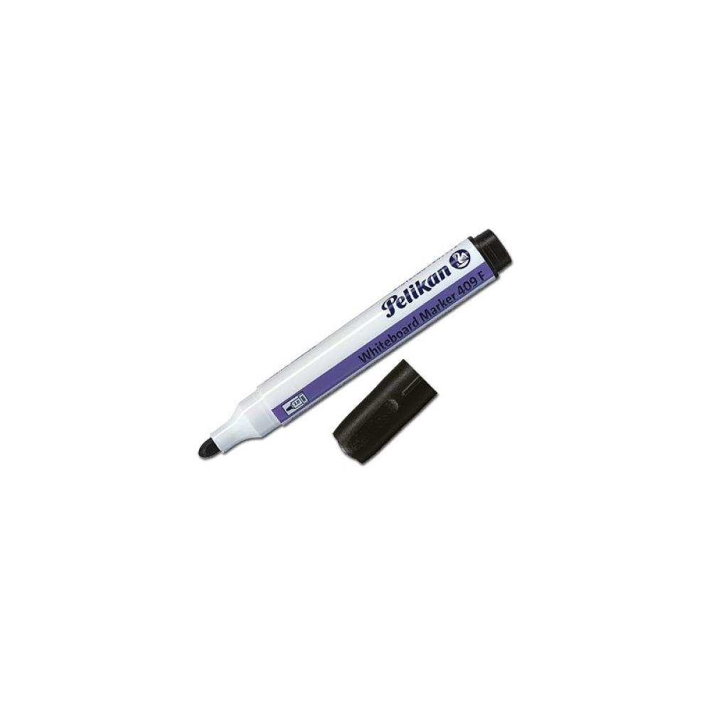 Pelikan - 947770 marcador 1 pieza(s) Punta fina Negro