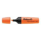 Pelikan - Textmarker 490 marcador 1 pieza(s) Naranja