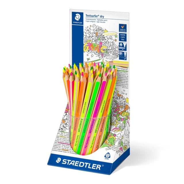 Staedtler - 128 64KP48 marcador