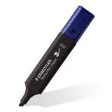Staedtler - 364 C marcador 10 pieza(s) Punta de cincel Negro, Marrón, Azul claro, Gris claro, Cal, Menta, Melocotón, Rosa, Viole