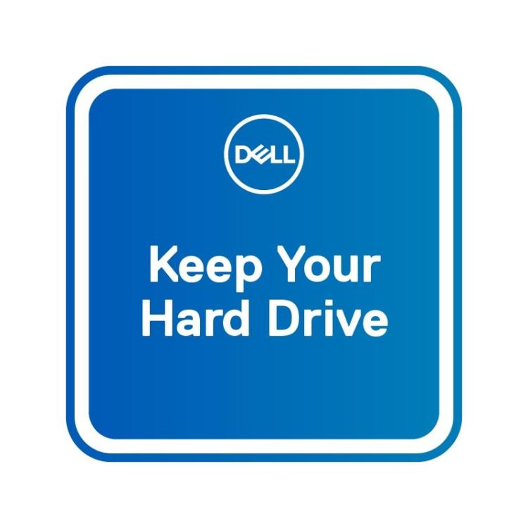 DELL - 5 años Keep Your Hard Drive - O_5HD