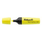 Pelikan - 490 Textmarker marcador 1 pieza(s) Amarillo