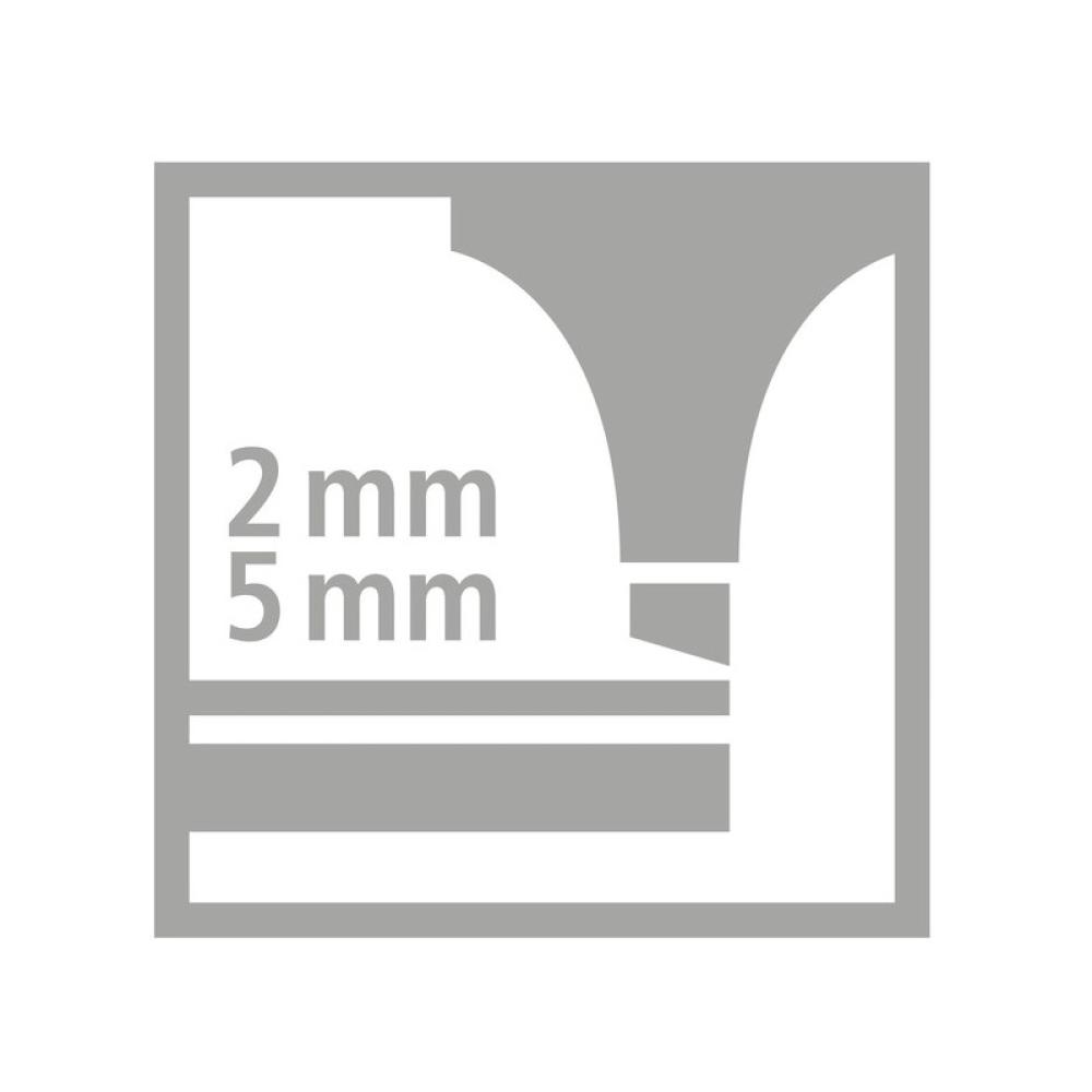 STABILO - Boss Original Pastel marcador 1 pieza(s) Punta de cincel Gris