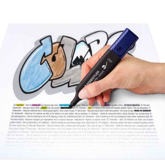 Staedtler - 364 CWP4 marcador