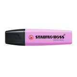STABILO - Boss Original Pastel marcador 1 pieza(s) Punta de cincel Fucsia