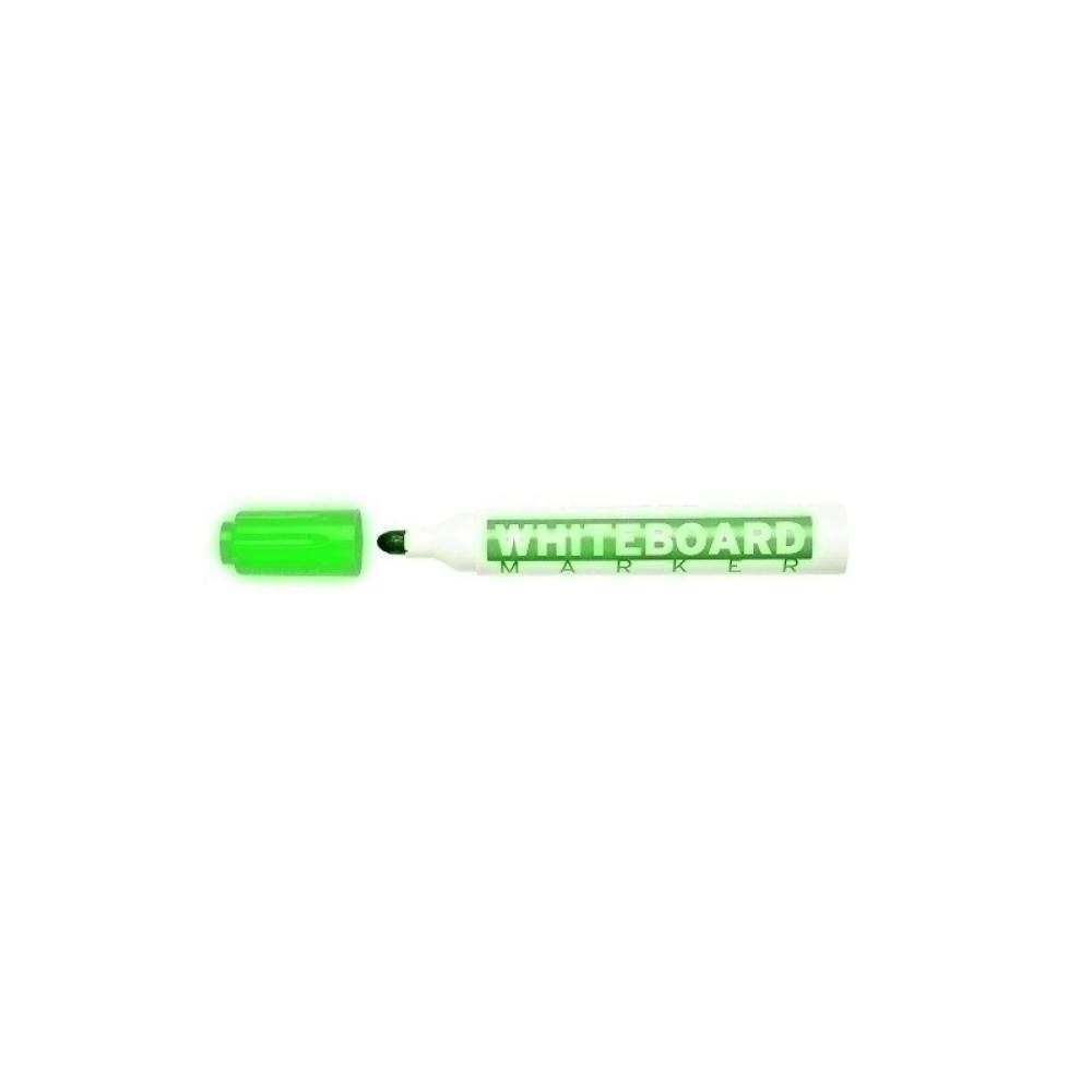 Molin - RWB230-12-5 marcador 12 pieza(s) Fibre tip Verde