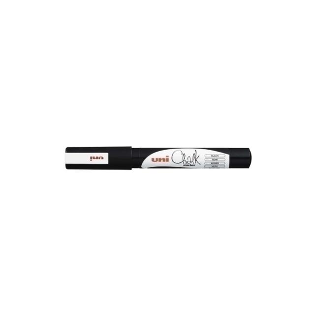 Uni-Ball - ROTUL.UNIBALL CHALK MARKER PWE-3MS NEGRO