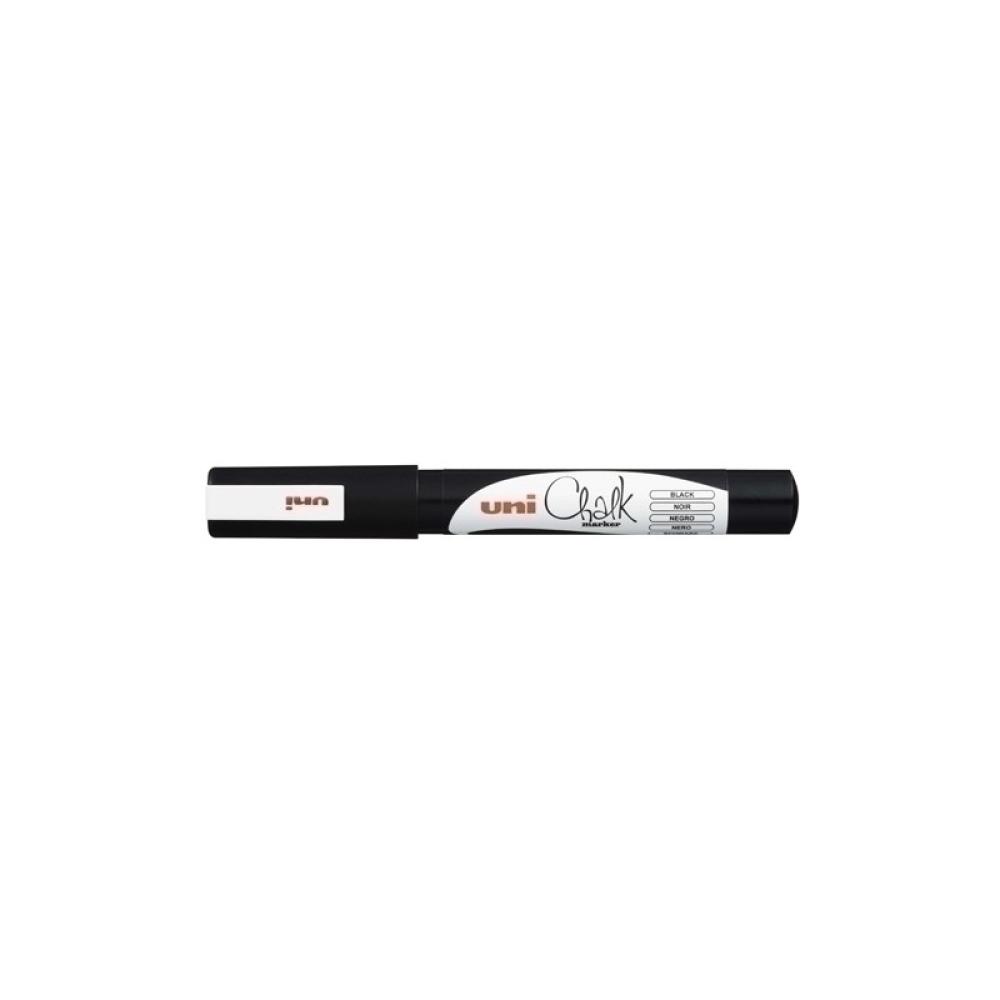 Uni-Ball - ROTUL.UNIBALL CHALK MARKER PWE-3MS NEGRO
