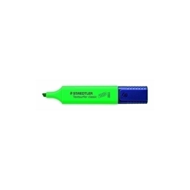 Staedtler - Textsurfer classic 364 C marcador 1 pieza(s) Verde