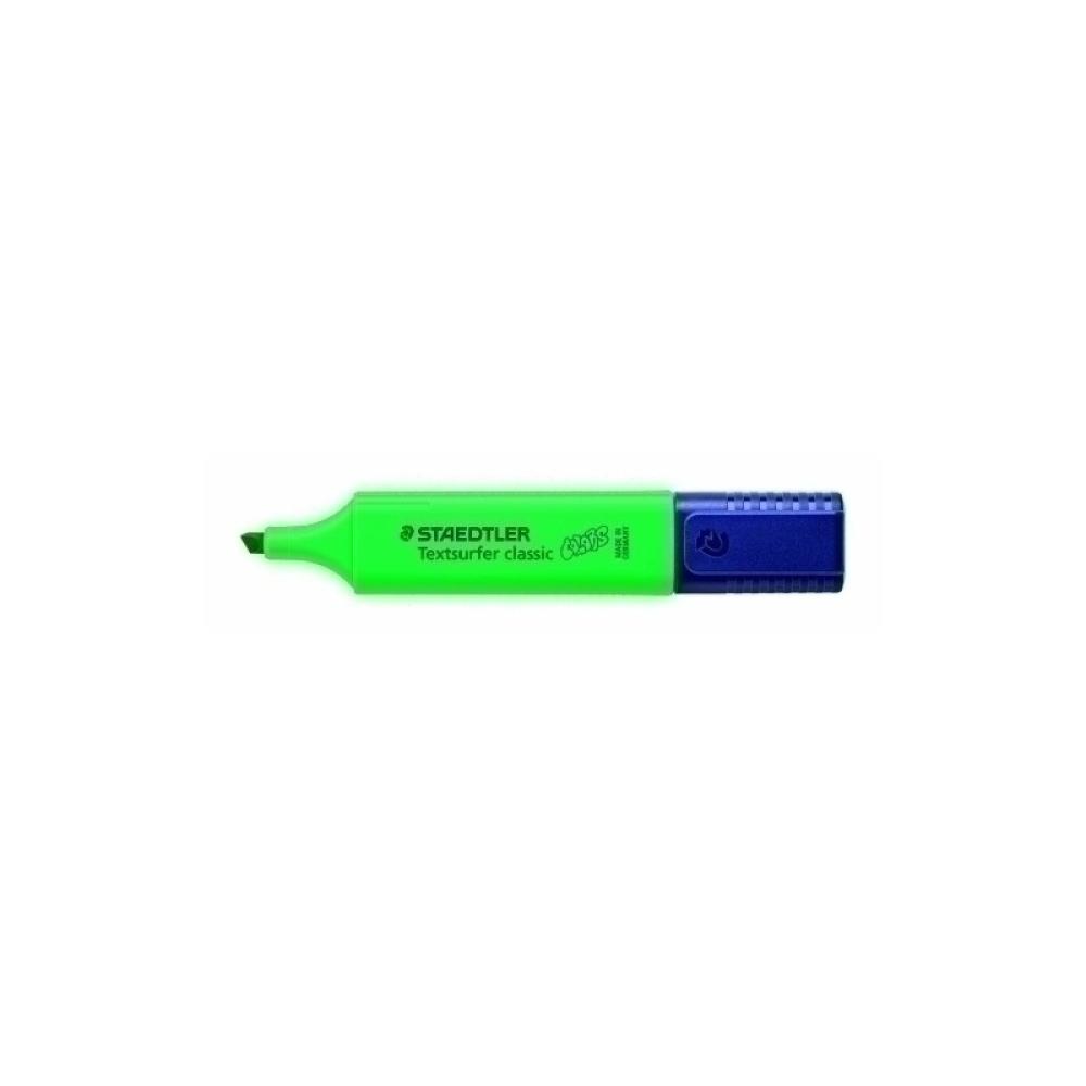 Staedtler - Textsurfer classic 364 C marcador 1 pieza(s) Verde