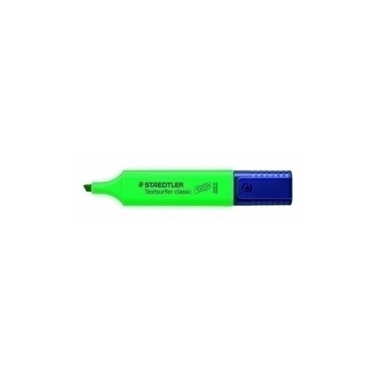Staedtler - Textsurfer classic 364 C marcador 1 pieza(s) Verde