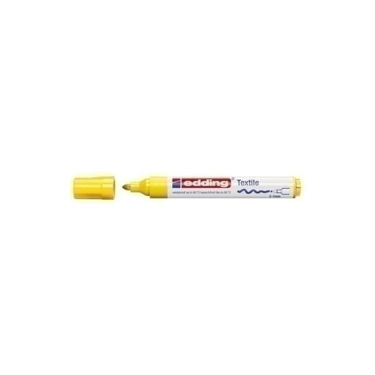 Edding - ROTUL.EDDING 4500 TELA AMARILLO